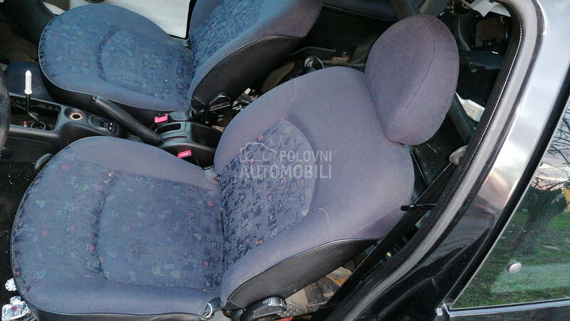 sedista za Peugeot 206