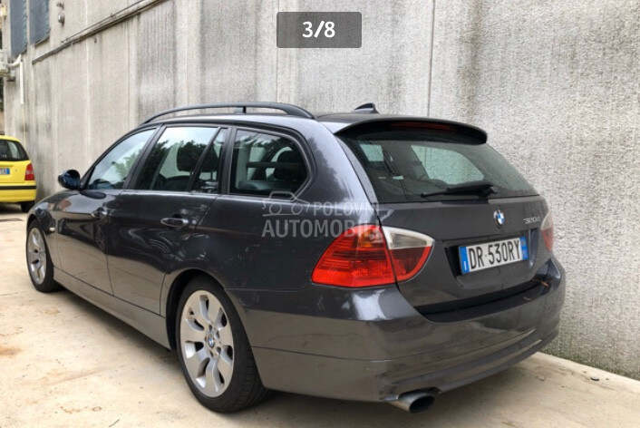 vrata gepek vrata za BMW Serija 1, 116, 118 ... od 2000. do 2017. god.