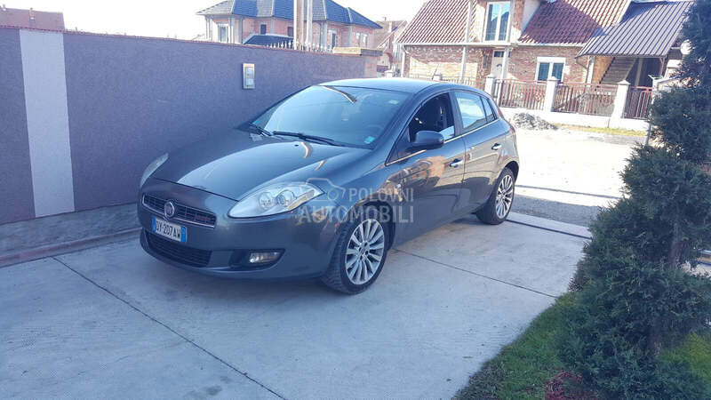 Fiat Bravo -  kompletan auto u delovima
