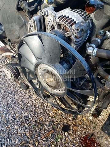 visko ventilator motora za Volkswagen Passat B5, Passat B5.5