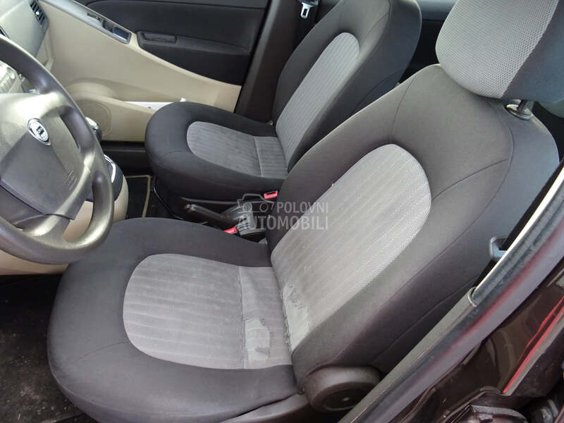 Sedišta za Lancia Musa