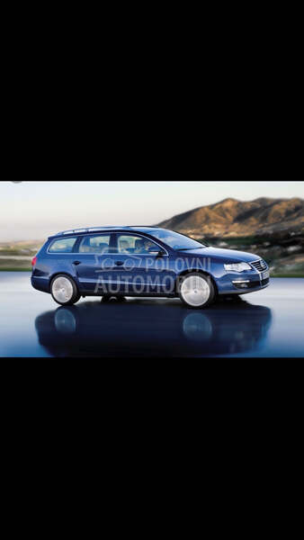 LETVA za Volkswagen Passat B6
