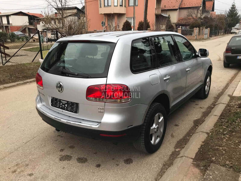 DIZNE 2.5 za Volkswagen Touareg