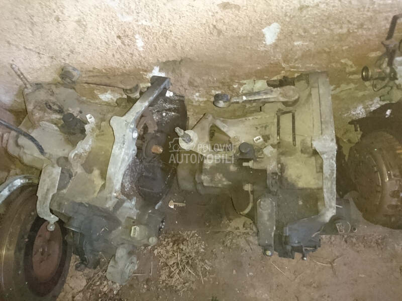 Menjaci za Citroen Saxo, Xsara