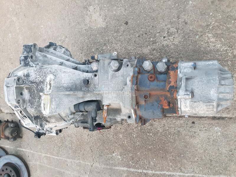 MENJAČ 6 brz 1.9tdi 131ks za Audi A4 od 2001. do 2004. god.