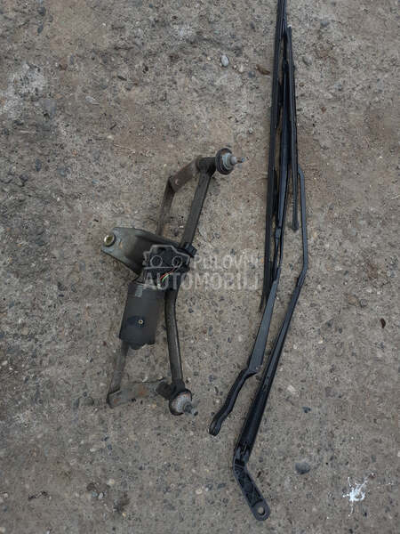 Motor brisača za Peugeot 206