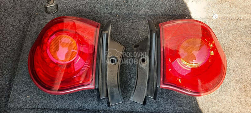stop svetla za Alfa Romeo Giulietta od 2010. do 2014. god.