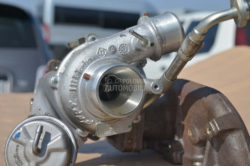 Turbina 1.4 Benzin za Fiat 500 od 2007. do 2020. god.