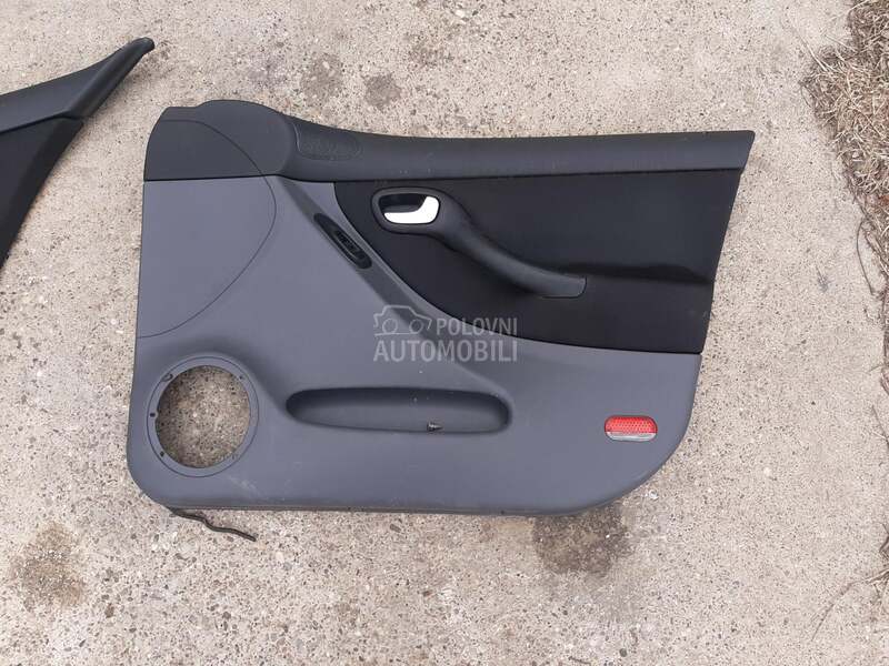 Tapacir vrata (komplet) za Seat Leon od 2001. do 2005. god.