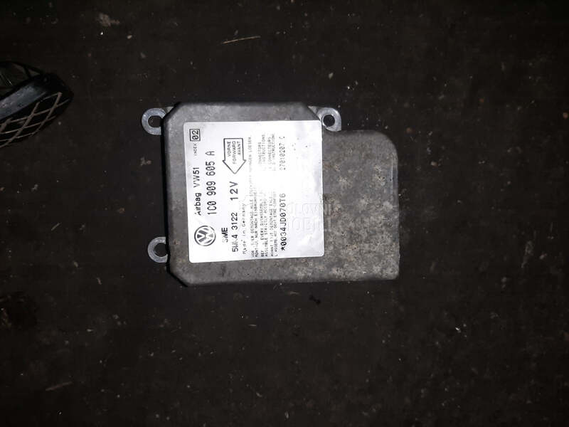 Centrala airbag za Seat Leon