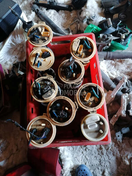 Pumpe goriva za Volkswagen Golf 4, Golf 5, Golf Plus ... od 2002. do 2010. god.