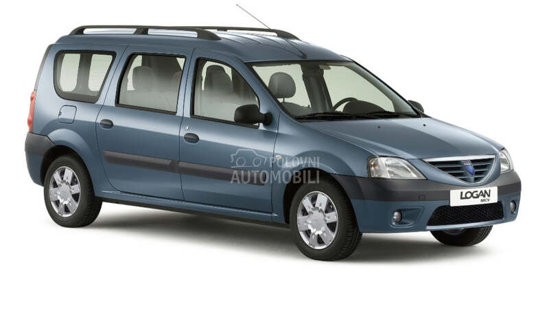 Dacia Logan 2006. god. -  kompletan auto u delovima