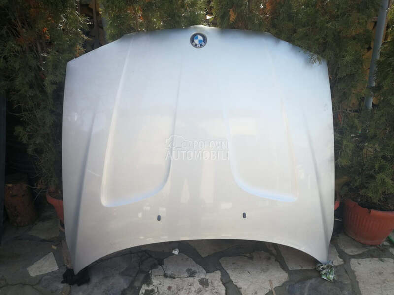 hauba za BMW X3