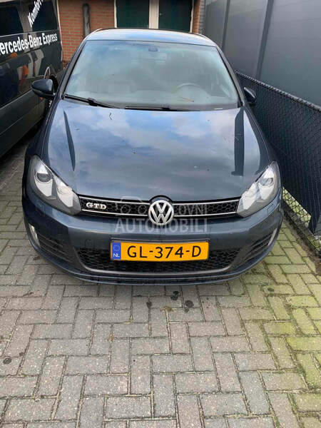 Pumpa za Volkswagen Golf 6 od 2008. do 2014. god.