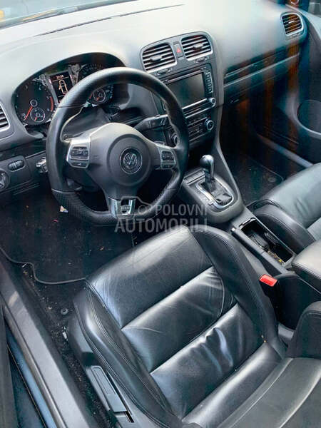 Kožica menjača za Volkswagen Golf 6 od 2008. do 2014. god.