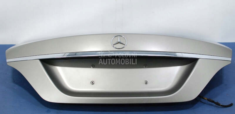 gepek vrata za Mercedes Benz CLS Klasa od 2012. do 2016. god.