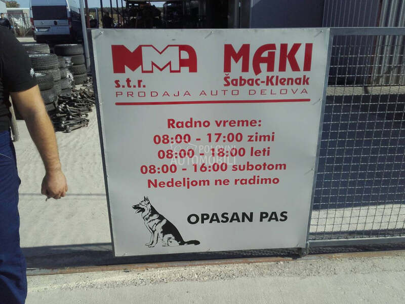 Benzinska Pumpa za Fiat Croma