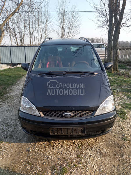 Delovi za Ford Galaxy 2002. god.