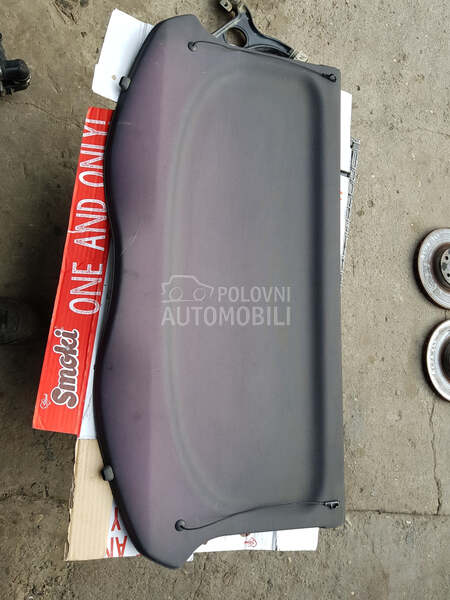 POLICA za Alfa Romeo 147 od 2000. do 2006. god.
