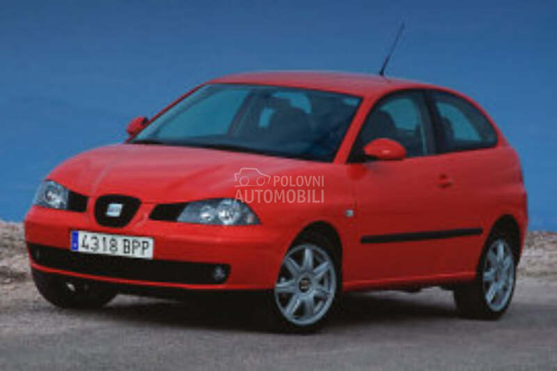 Karoseri za Seat Ibiza od 1997. do 2014. god.