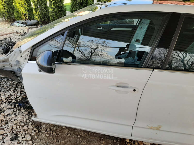 Prednja leva vrata za Citroen C4 od 2010. do 2020. god.
