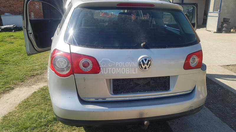 kompletan B6 delovi za Volkswagen Passat B6