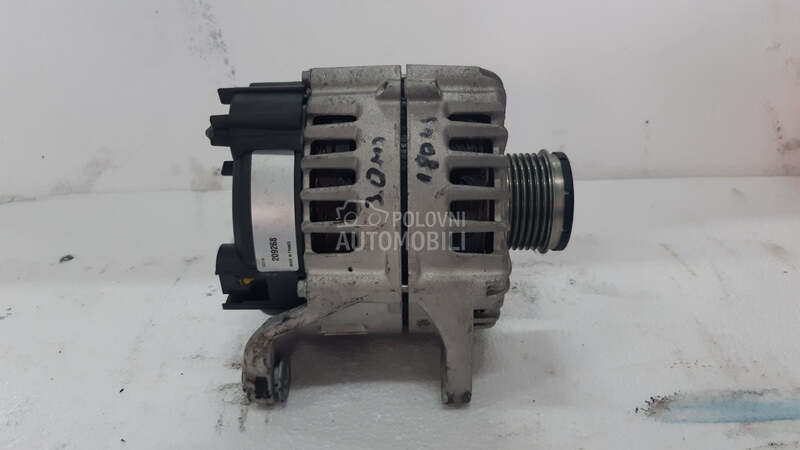 Alternator 3.0 Citroen Jumper