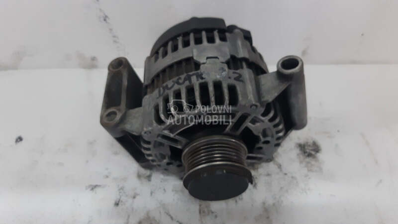 Alternator 2.0 Citroen Jumper