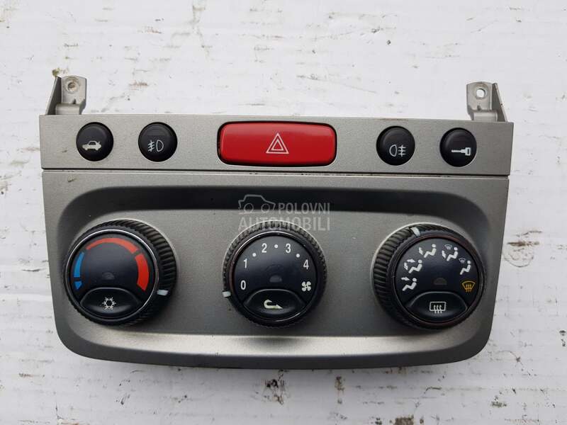 PREKIDĆI KLIME za Alfa Romeo 147 od 2000. do 2003. god.