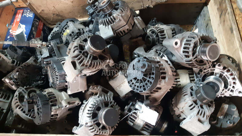 Alternator 2.0 mjt za Lancia Delta