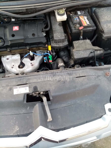 Alternator za Citroen C4 od 2005. do 2010. god.