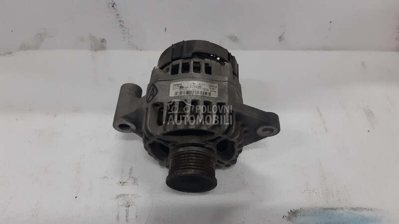 Alternator 1.4 turbo tjet za Fiat 500, 500L, 500X ...