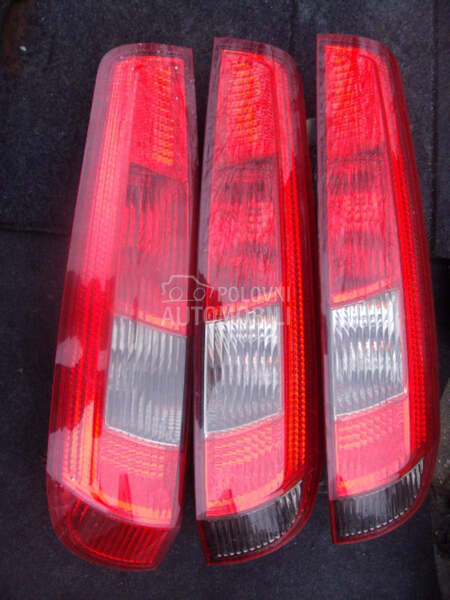 Stop svetla i stop lampe za Ford Fiesta