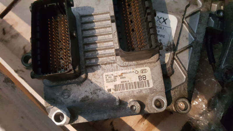 Kompjuter motora Z14xep za Opel Astra H od 2004. do 2008. god.