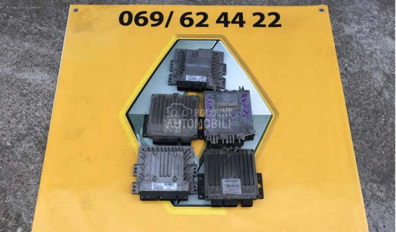 Komp-računar Clio 1,2 16v za Renault Clio od 2001. do 2006. god.