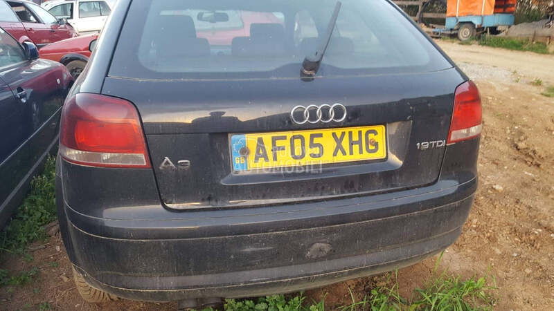 Branik za Audi A3