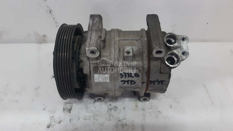Kompresor klime 1.9 16v mjt za Fiat Stilo