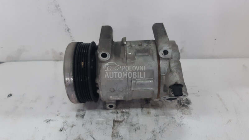 Kompresor klime 1.4 turbo za Fiat 500, 500L, 500X ...
