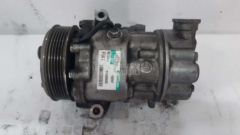 Kompresor klime 1.3 mjt za Fiat Grande Punto, Idea