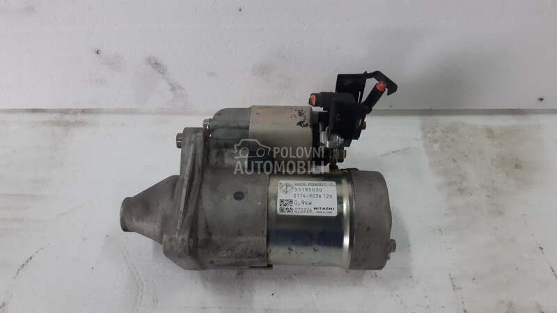 Anlaser 1.4 8v za Peugeot Bipper