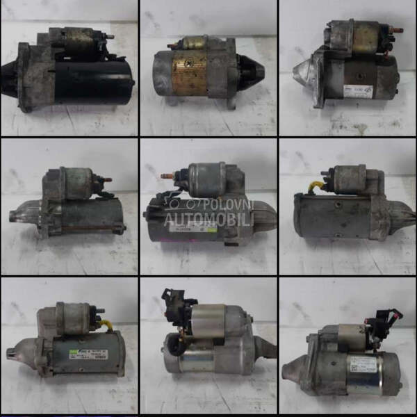 Anlaser 0.9 twin air za Fiat 500L, Grande Punto, Punto