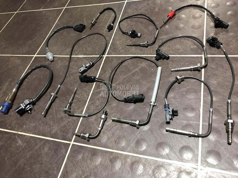 Sonde i senzori dpf za Lancia Delta, Musa, Thema ...