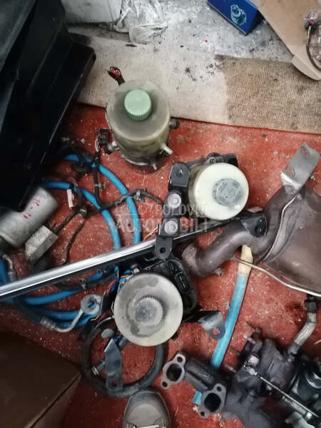 Servo pumpa za Škoda Fabia od 2001. do 2007. god.