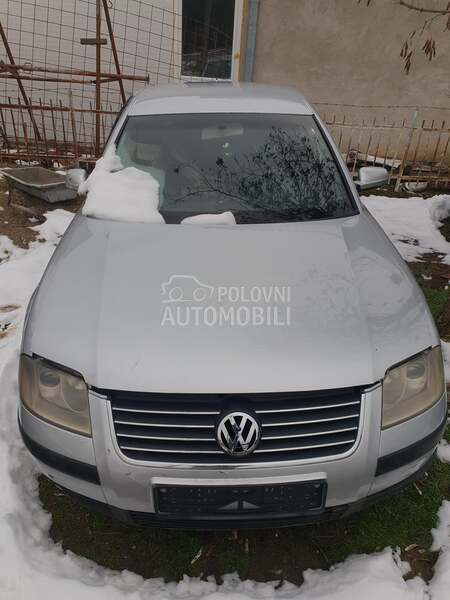 Delovi za Volkswagen Passat B5.5 2002. god.
