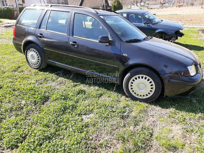 Vrata golf 4 karavan za Volkswagen Golf 4