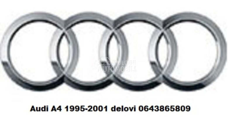 Spona za Audi A3, A4 od 1995. do 2008. god.