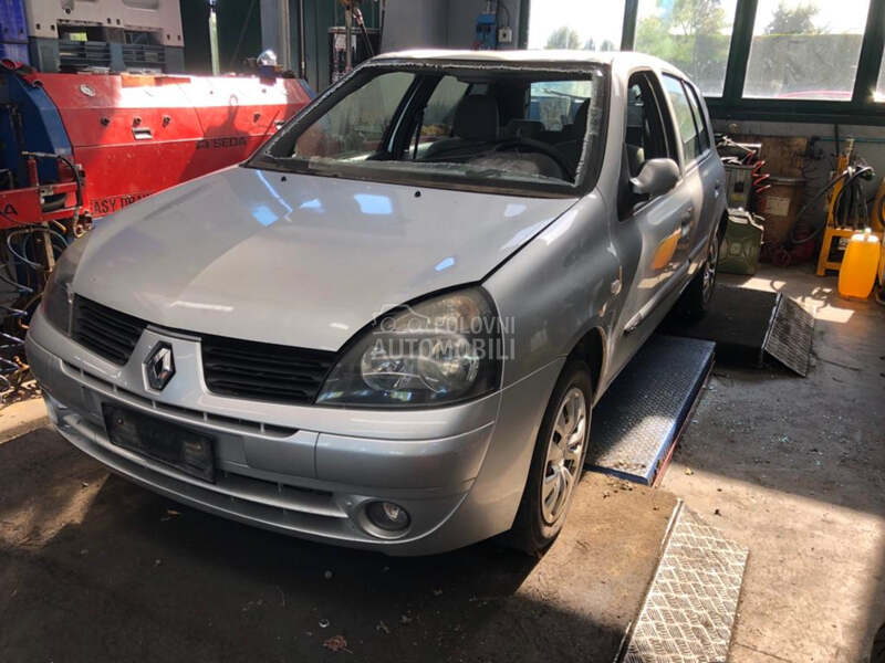 Cevi klime Clio 1,2 16v za Renault Clio od 1997. do 2001. god.