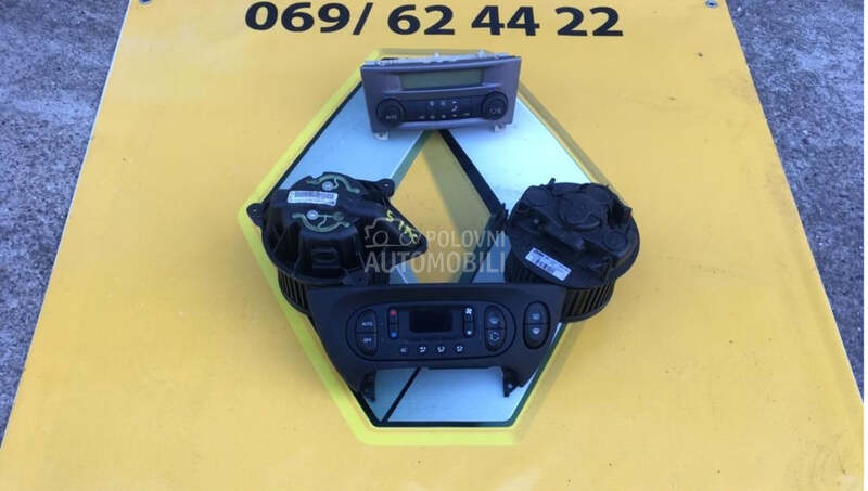 Ventilator za Renault Clio od 1997. do 2001. god.