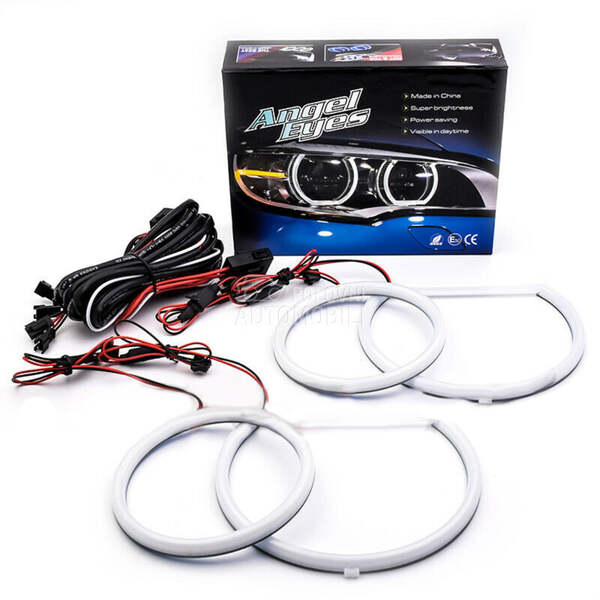 Led Angel Eyes prstenovi e70 za BMW X5