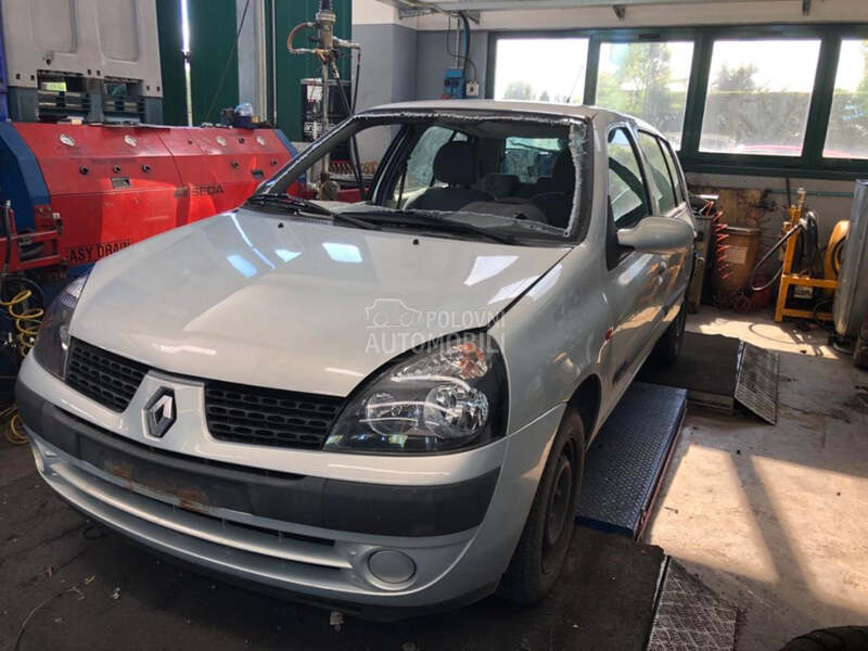 Dizna Clio 1,2 8v za Renault Clio od 2001. do 2005. god.